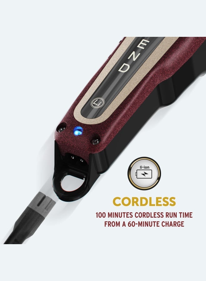 WAHL Professional 5 Star Series Cordless Legend  - Image 5