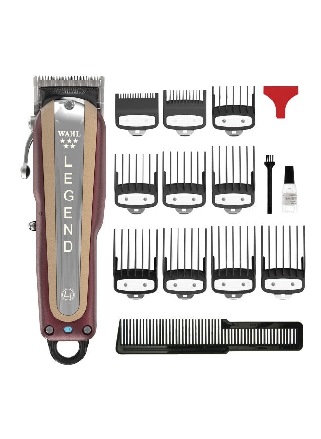 WAHL Professional 5 Star Series Cordless Legend  - Image 2