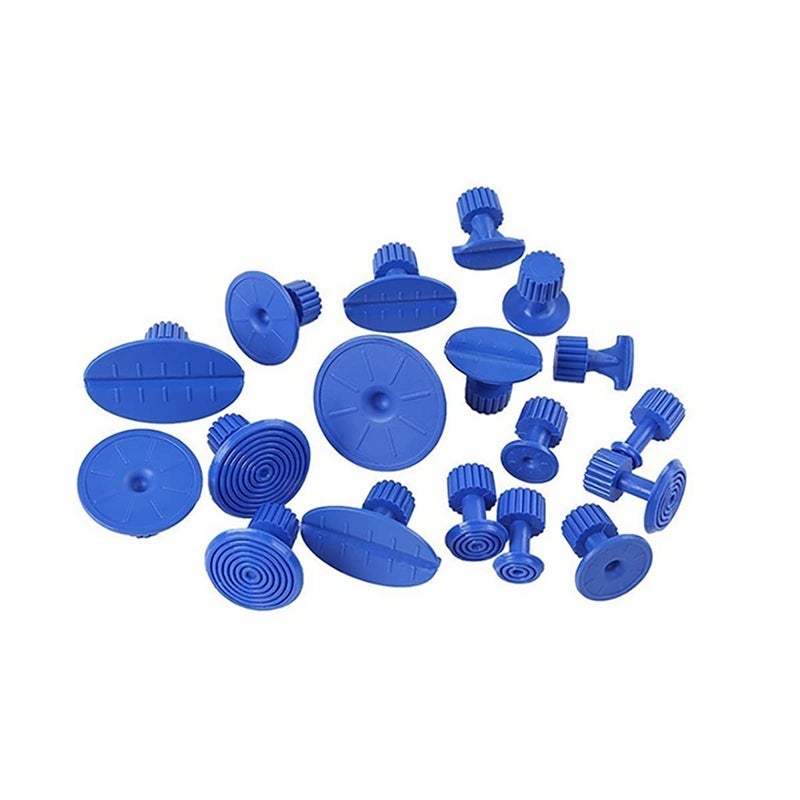CYGOODS Dent Puller Tabs,120pcs Car Body Dent Removal Pulling Tabs,Paintless Repair Tool,Glue Tabs for Automobile Dent Repair Hail Damage Removal Tools - Image 3