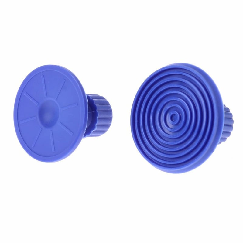 CYGOODS Dent Puller Tabs,120pcs Car Body Dent Removal Pulling Tabs,Paintless Repair Tool,Glue Tabs for Automobile Dent Repair Hail Damage Removal Tools - Image 4