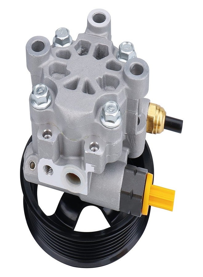 BRTEC 21-5447 Power Steering Pump with Pulley for 2005 2006 2007 2008 2009 2010 2011 2012 2013 2014 2015 for Toyota Tacoma, 2007 2008 2009 for Lexus RX350 Power Steering Pump with Pulley - Image 5
