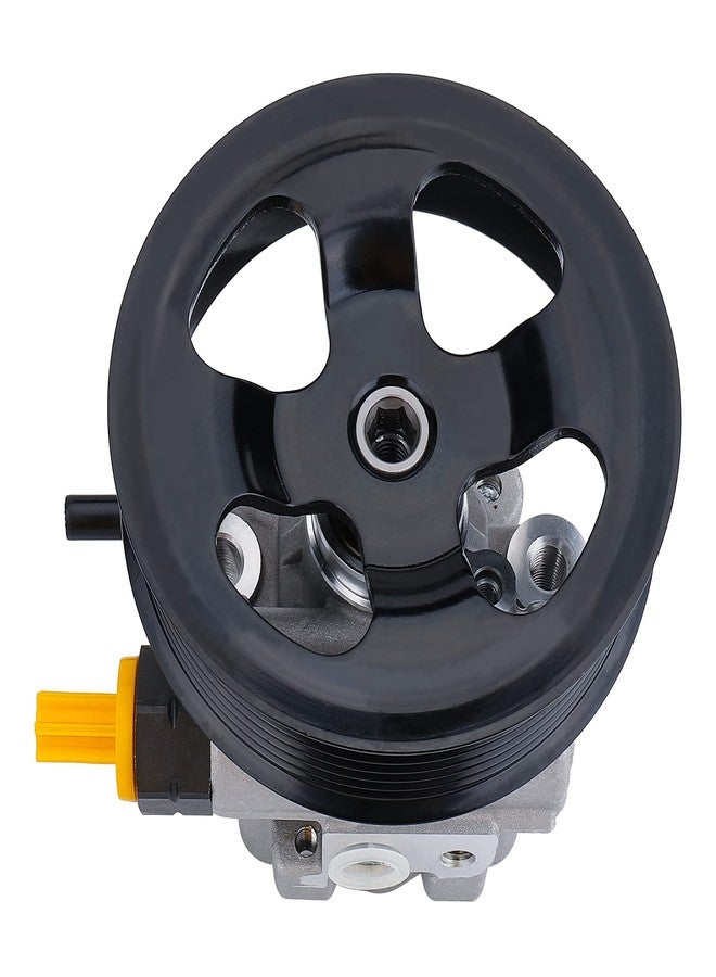 BRTEC 21-5447 Power Steering Pump with Pulley for 2005 2006 2007 2008 2009 2010 2011 2012 2013 2014 2015 for Toyota Tacoma, 2007 2008 2009 for Lexus RX350 Power Steering Pump with Pulley - Image 4