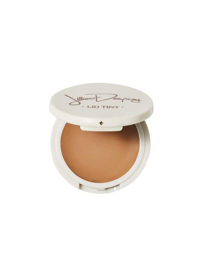 Jillian Dempsey Lid Tint: Satin Cream Eyeshadow I Easy Application for a Natural Shimmer or a Layered Matte Finish I Taupe - Image 1