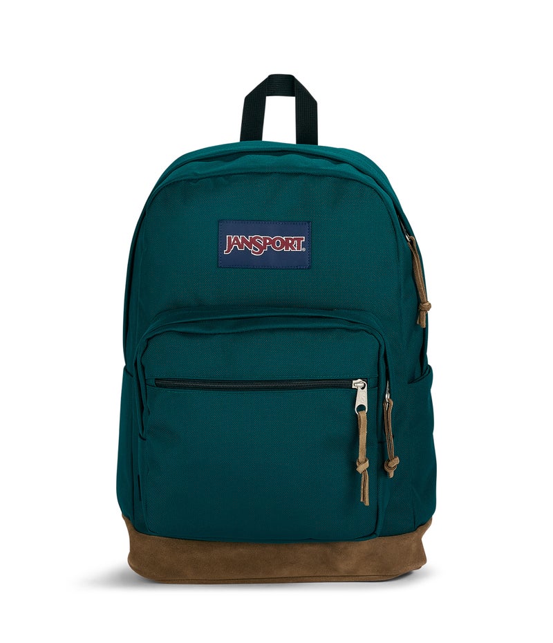 JanSport Right Pack Deep Juniper Backpack - Image 1