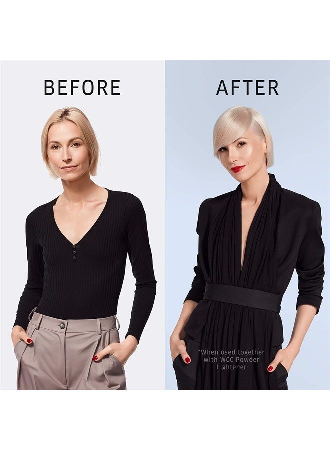 WELLA Color Charm تونر الشعر WELLA colorcharm، يحيد اللون النحاسي باستخدام تقنية Liquifuse، T35 أشقر بيج، 1.4 أونصة - Image 5