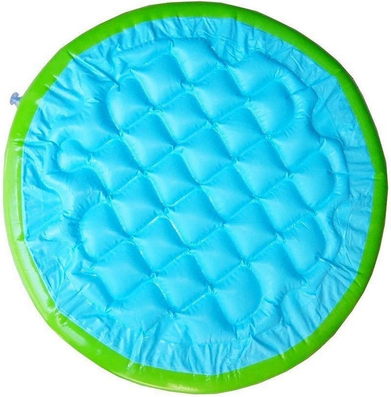 Intex Inflatable Pool with 3 Colored Tubes - 61 x 22 cm, 34 Liters 61x22cm - Image 2