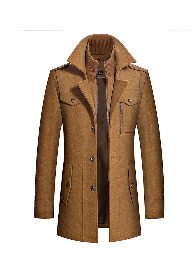 Fashion trend casual jacket - Image 1