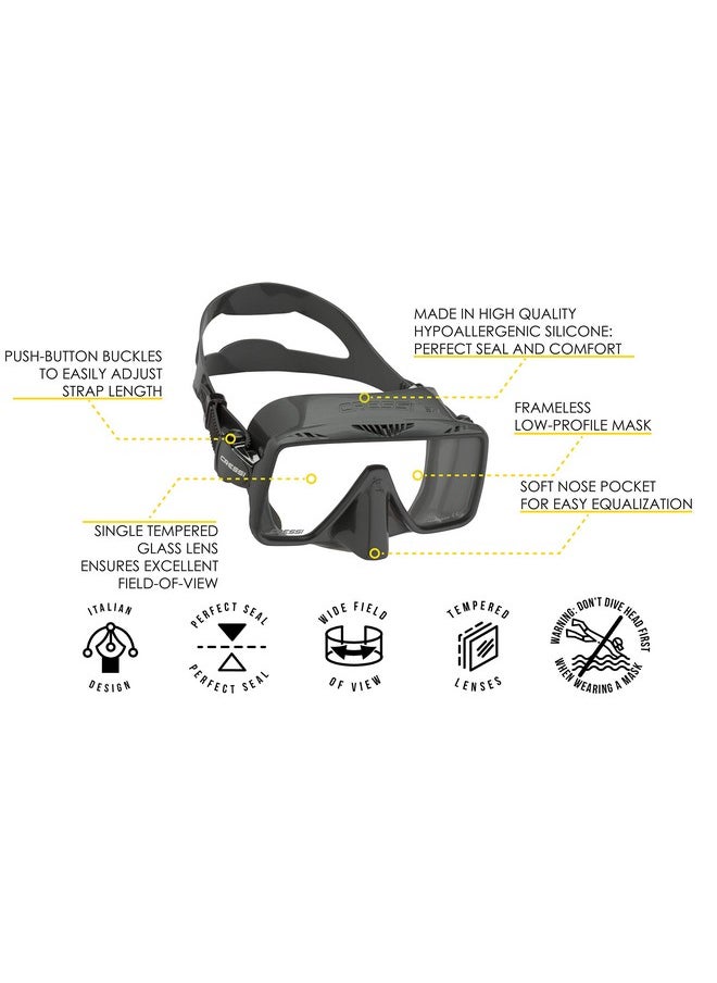 Cressi - Sf1 Titanium - Image 1