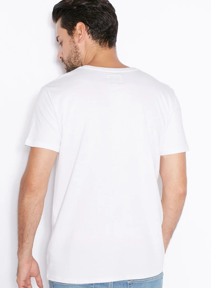 Shine Lawless Rebel T-Shirt