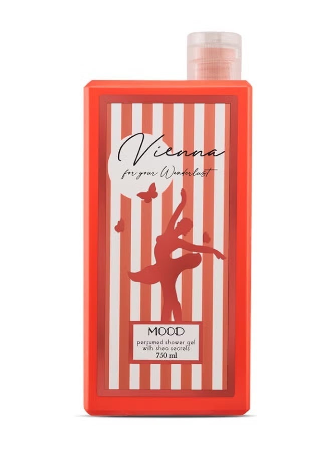 موود جل استحمام فيينا 750 جرام - Image 1