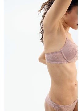 H&M Non-Wired Lace Push-Up Bra  - Image 3