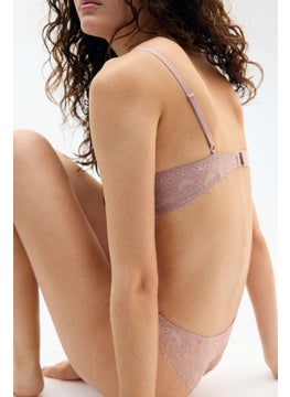 H&M Non-Wired Lace Push-Up Bra  - Image 2