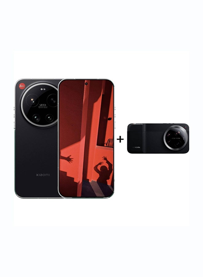 Xiaomi 17 Ultra Dual SIM 5G Black 16GB RAM 1TB + Photography Kit -Global Version - Image 1