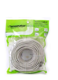 Terminator Terminator Patch Cord Cable 50mtr TPCC6-50M 