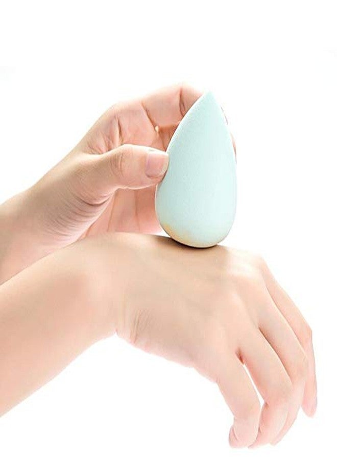 MR.THINDZ Ultra soft Blender Makeup Sponge Set of 1 with box (Multicolor) - Image 4