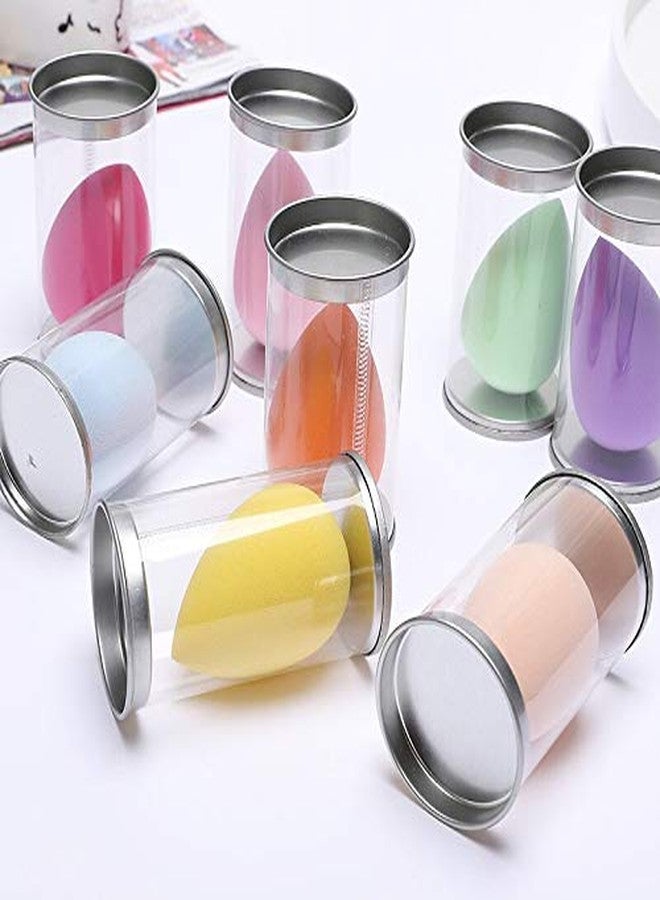MR.THINDZ Ultra soft Blender Makeup Sponge Set of 1 with box (Multicolor) - Image 2