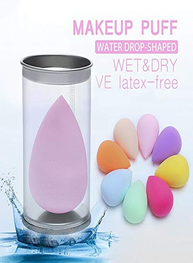 MR.THINDZ Ultra soft Blender Makeup Sponge Set of 1 with box (Multicolor) - Image 3