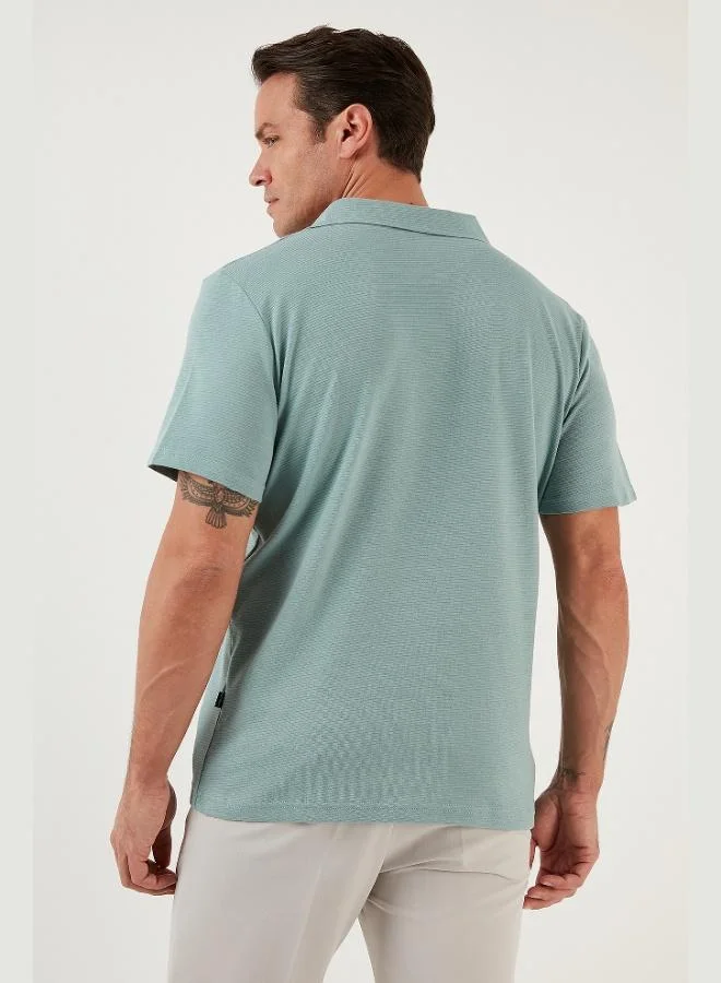 Buratti  Buratti Cotton Regular Fit Short Sleeve 2-Pack Shirt Men's SHIRT 5902640S2 for Men | Best Price UAE