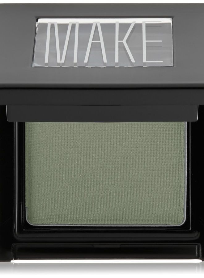 MAKE Cosmetics Satin Finish Eye Shadow, Ivy - Image 1