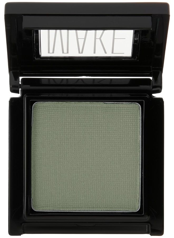 MAKE Cosmetics Satin Finish Eye Shadow, Ivy - Image 2