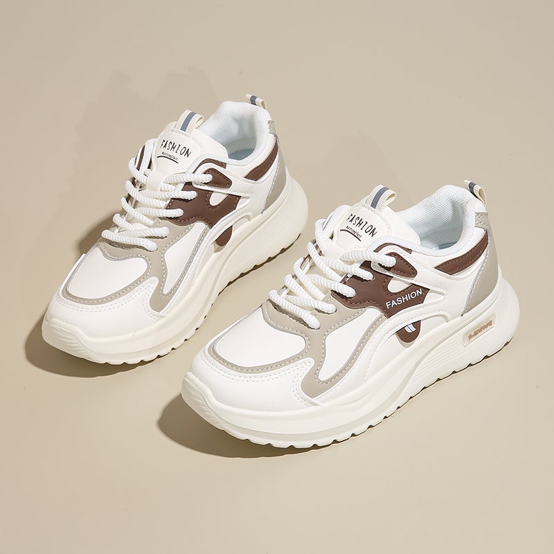 Shoes Female Chef Fleece-Lined Cotton Winter Season Work Catering Chef Work Shoes - Image 1