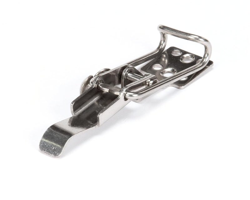 Cambro 60091 Metal Latch Kit with 2 Holes, Small - Image 2