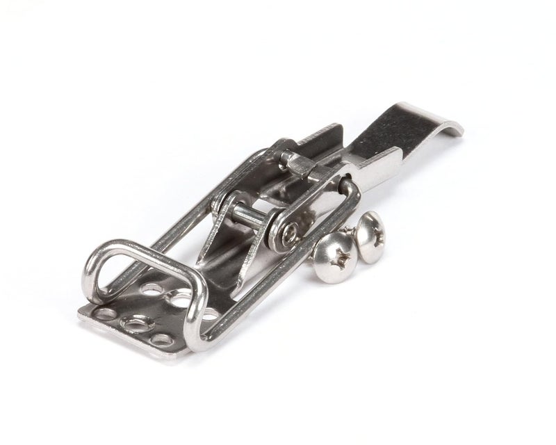 Cambro 60091 Metal Latch Kit with 2 Holes, Small - Image 4