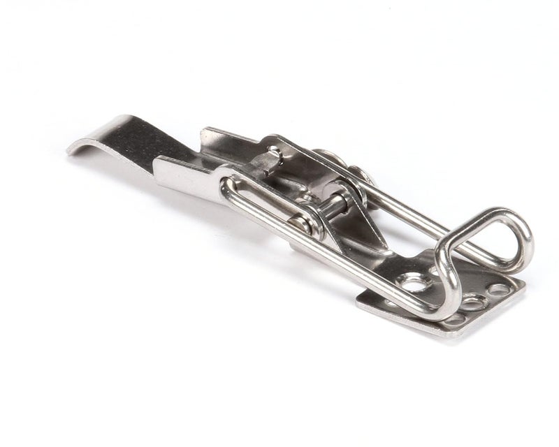 Cambro 60091 Metal Latch Kit with 2 Holes, Small - Image 3