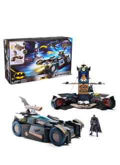 DC Batman DC Batman Ultimate Transforming Batmobile  - Image 1