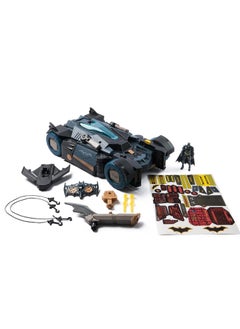 DC Batman DC Batman Ultimate Transforming Batmobile  - Image 2