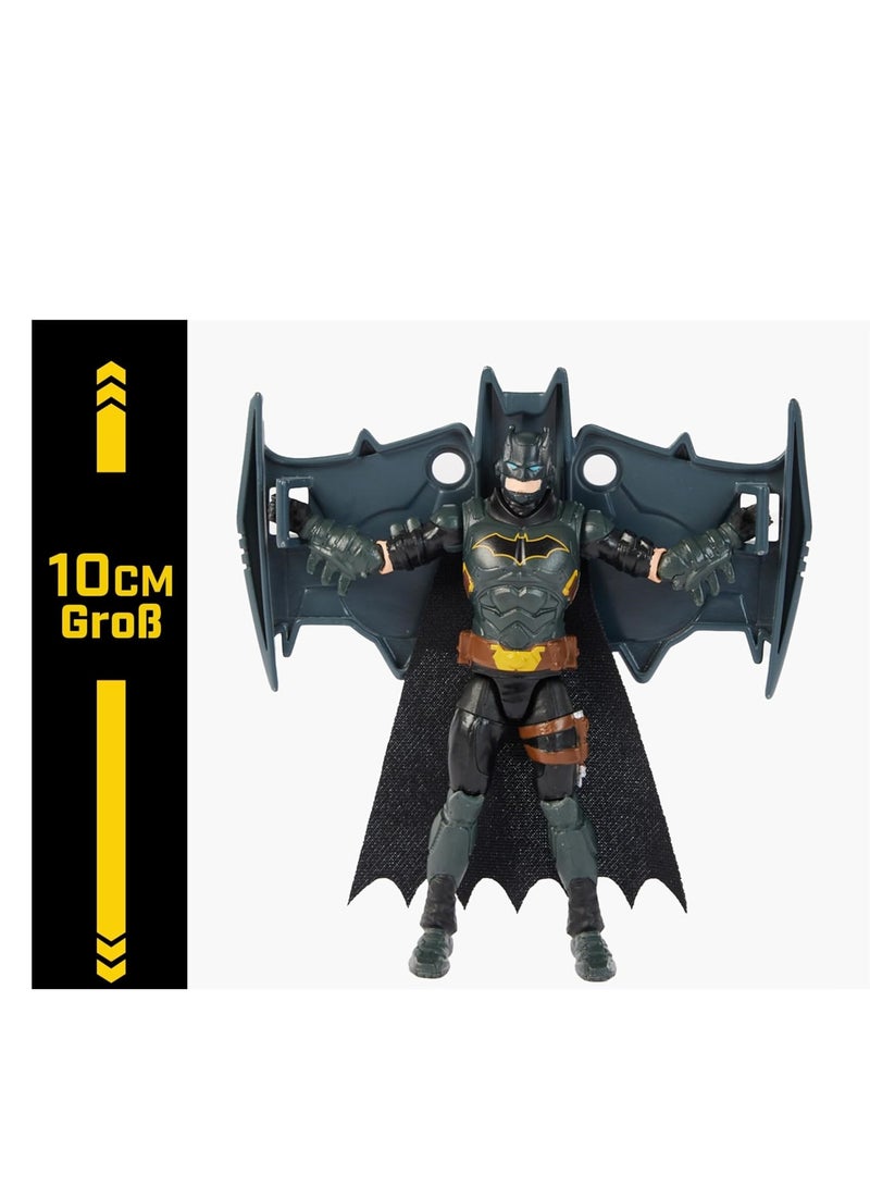 DC Batman Ultimate Transforming Batmobile - Image 5