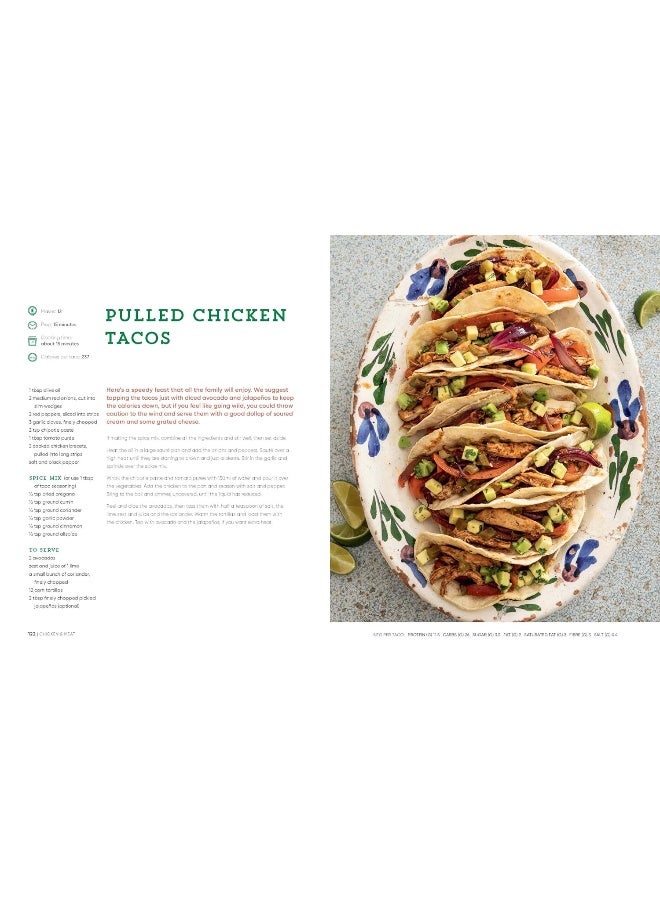 The Hairy Dieters Fast And Fresh A Brandnew Collection Of Delicious Healthy Recipes From The No 1  - Image 5