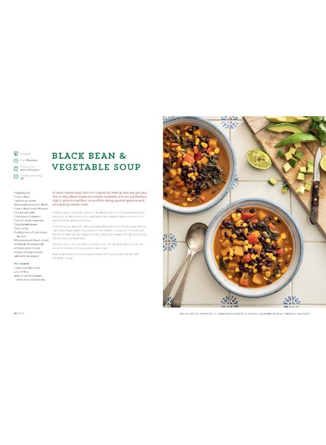 The Hairy Dieters Fast And Fresh A Brandnew Collection Of Delicious Healthy Recipes From The No 1  - Image 4