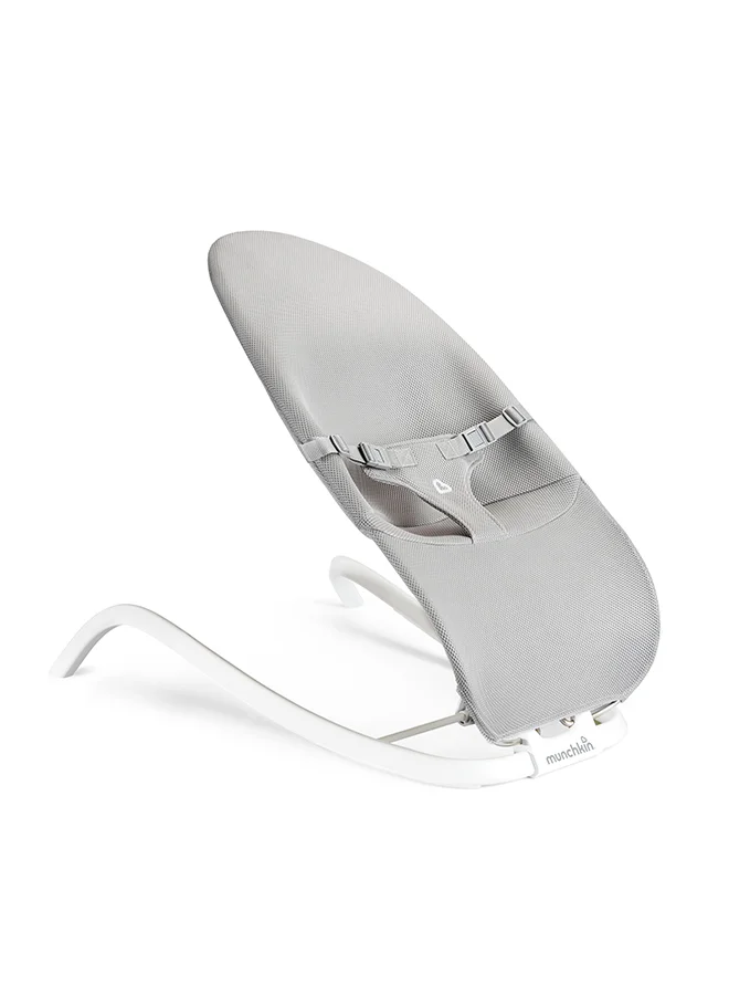مونشكين 2-In-1 Spring  Bouncer And Rocker - Suitable From Birth
