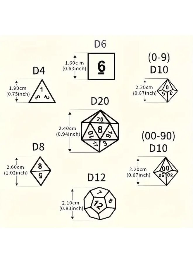 مجموعة نرد ملونة باللون الأخضر 6 ألوان متعددة الجوانب لألعاب الحفلات مرح عائلي هدية عيد الشكر - Image 3