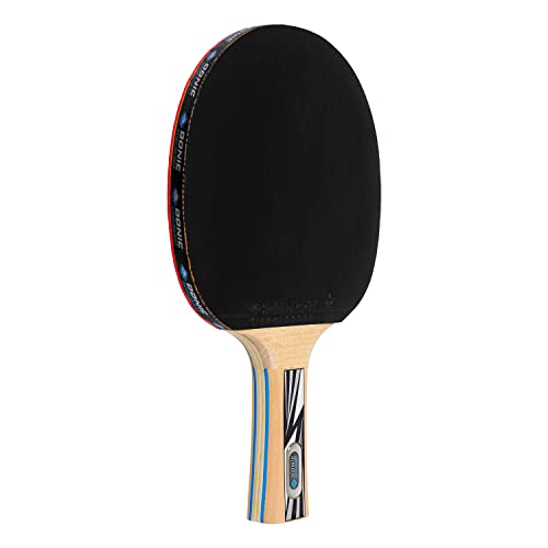 DONIC Legends Silver Table Tennis Bat - Image 4