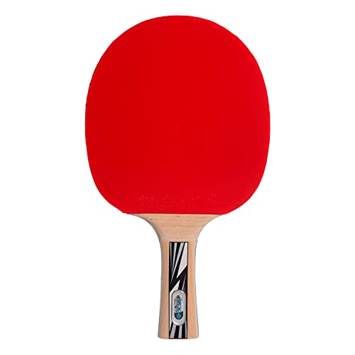 DONIC Legends Silver Table Tennis Bat - Image 1