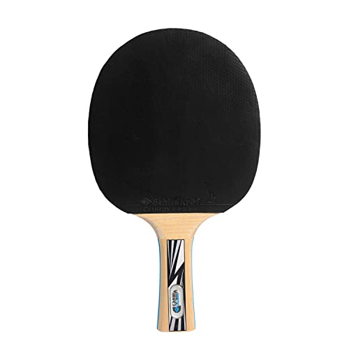 DONIC Legends Silver Table Tennis Bat - Image 2