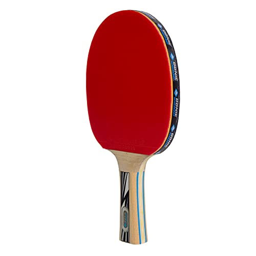 DONIC Legends Silver Table Tennis Bat - Image 3