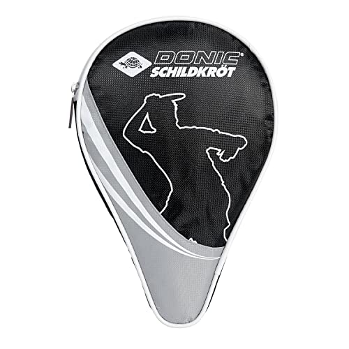 DONIC Legends Silver Table Tennis Bat - Image 5