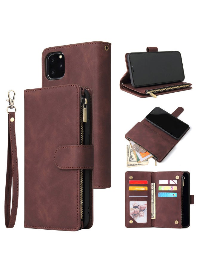 Generic - Digital Computer/mobile Phone Protective Case Cute Cartoon Cat Paw Design-Color:Wine Red-Applicable Model:For Iphone 14 - Image 1