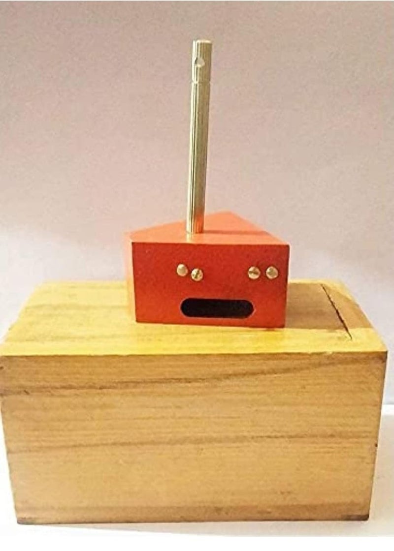 Indian Enterprise Optical Square Right Angle Optical Ranger Full Aluminum Body - Image 1