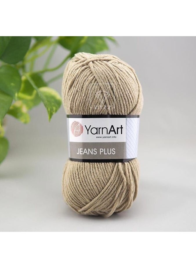 YarnArt Jeans Plus 48 