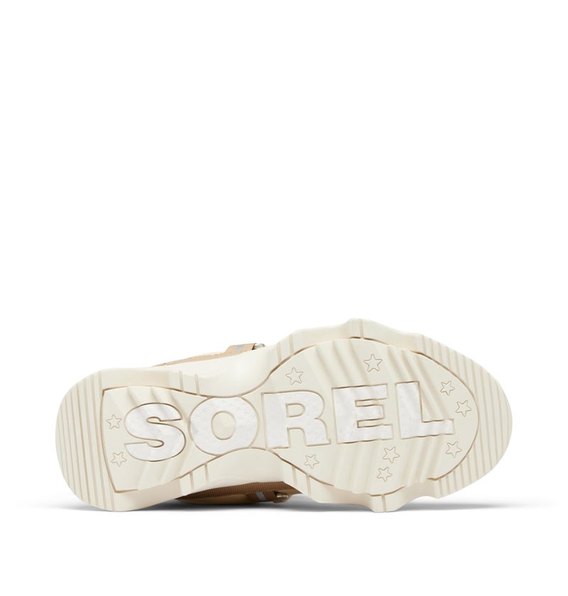 SOREL Women's Kinetic Impact NXT Waterproof Mid Boot - Honey White, Dusty Tan - 8 - Image 5