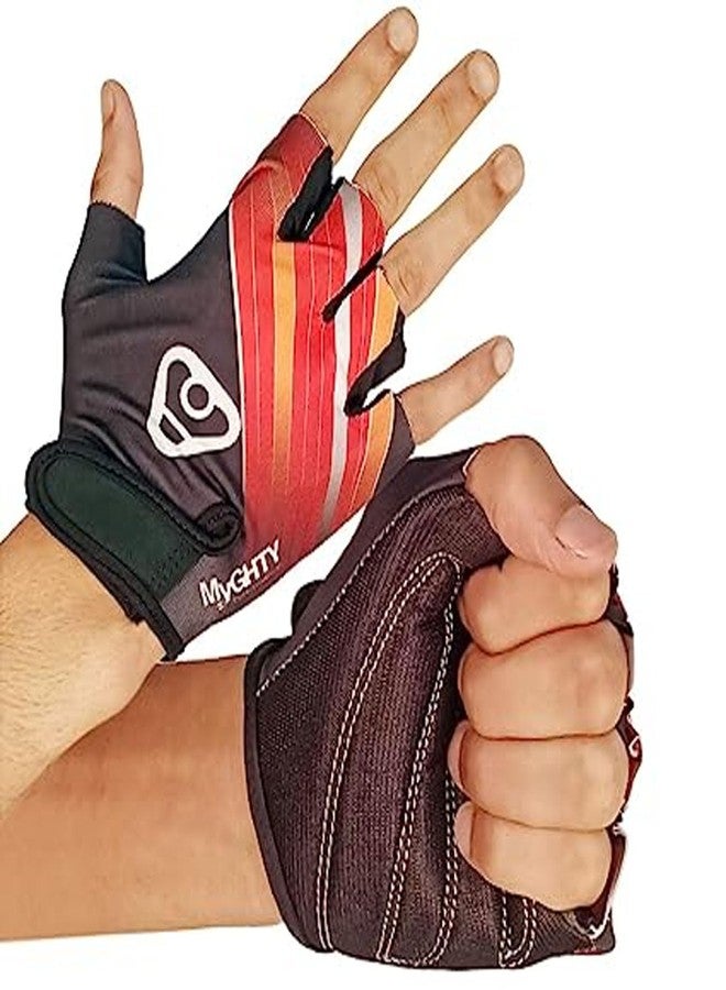 Prokick Mighty High Performance Sports Gloves - Small (Multicolor) - Image 1