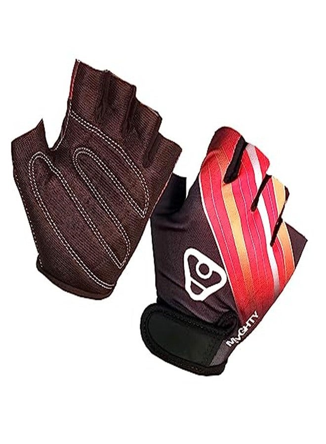 Prokick Mighty High Performance Sports Gloves - Small (Multicolor) - Image 3