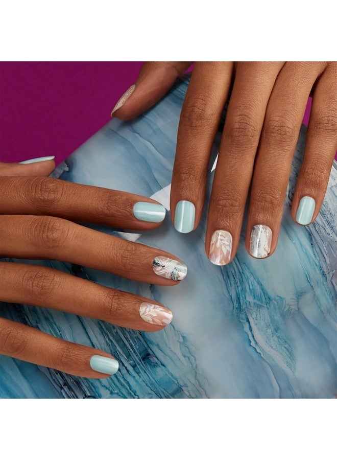 DASHING DIVA Get Jaded Gloss Nail Strips - Image 4