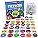 Cottify MontessoriInspired Wooden Matching Game for Toddlers 24 Years Things that Go Durable ScratchResistant 36 Card Set Includes Carry Bag Memory Game for Toddlers 24 Years Means of Transport - Image 2