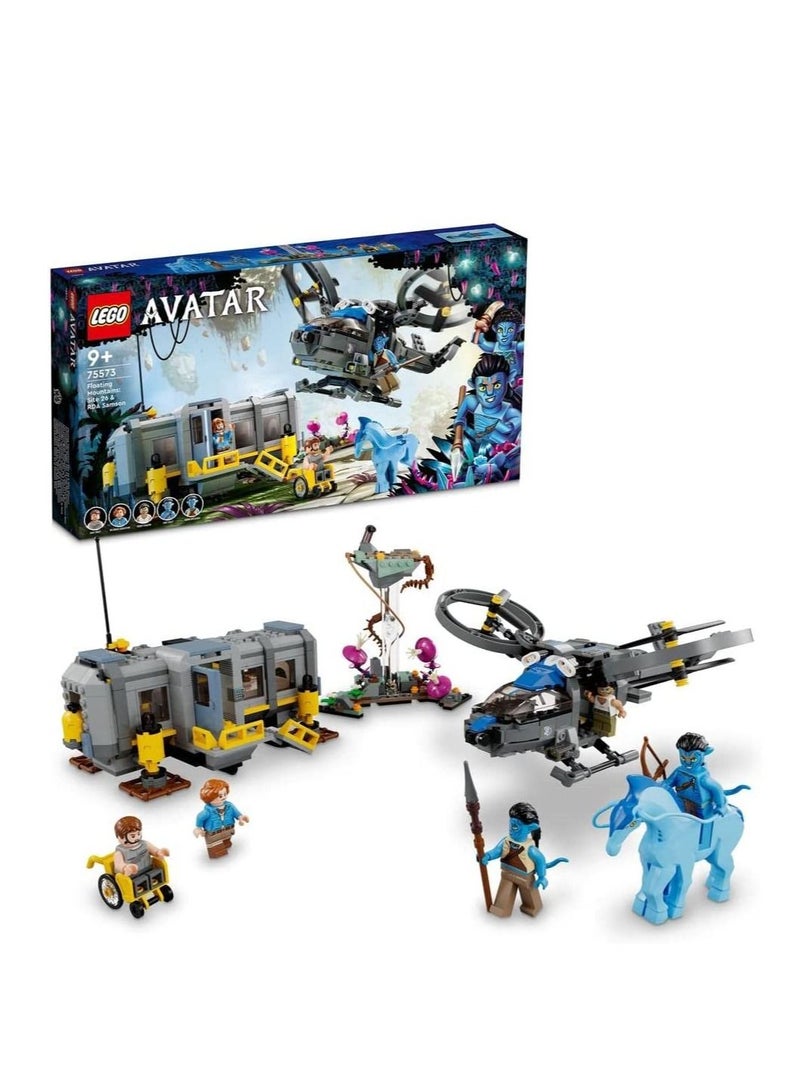 ليغو أفاتار فلوتينغ ماونتينز: الموقع 26 و RDA Samson 75573 - Image 1
