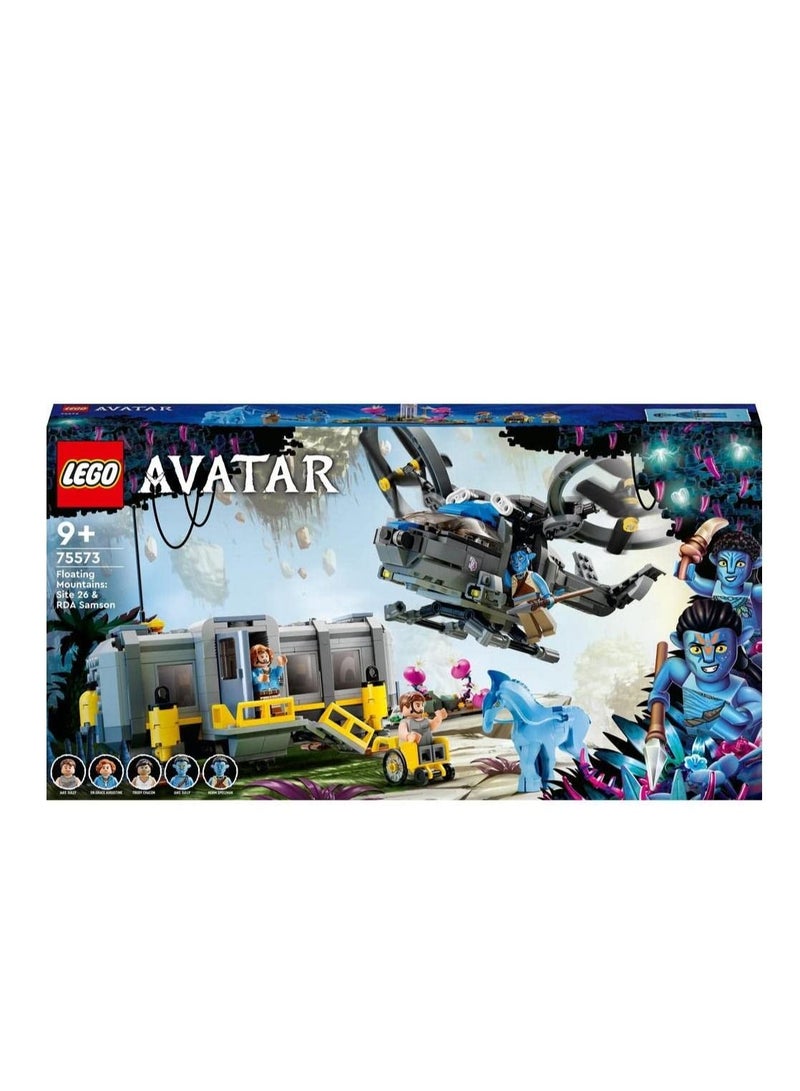 ليغو أفاتار فلوتينغ ماونتينز: الموقع 26 و RDA Samson 75573 - Image 2